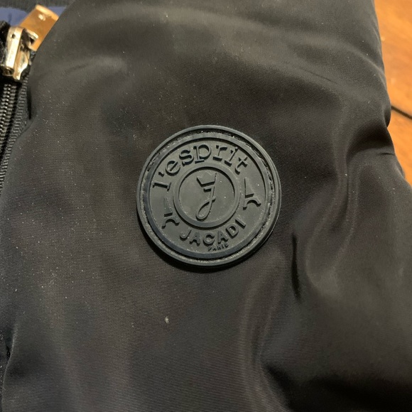 Jacadi Paris Reversible Infant Puffer Vest l Size 12 M - Picture 2 of 3